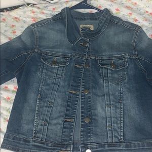 Jean jacket